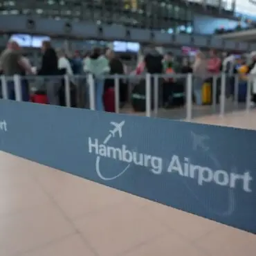 Der neue Jahresbericht der Fluglärmschutzbeauftragten für den Flughafen Hamburg liegt vor. (Symbolbild)