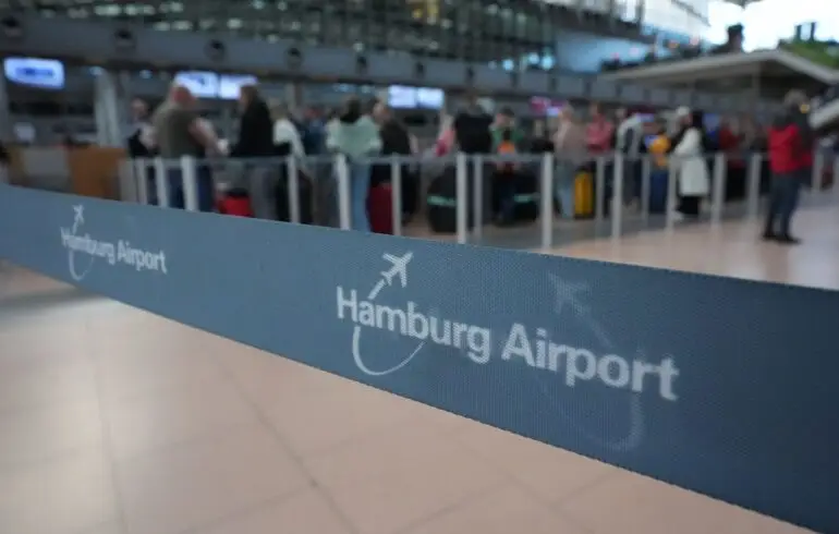 Der neue Jahresbericht der Fluglärmschutzbeauftragten für den Flughafen Hamburg liegt vor. (Symbolbild)