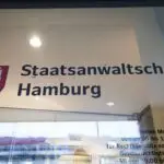 Die Zahl der unerledigten Fälle bei der Staatsanwaltschaft Hamburg ist erneut gestiegen. (Symbolbild)
