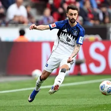 Zurück beim Hamburger SV: Fabio Vieira. (Archivbild)