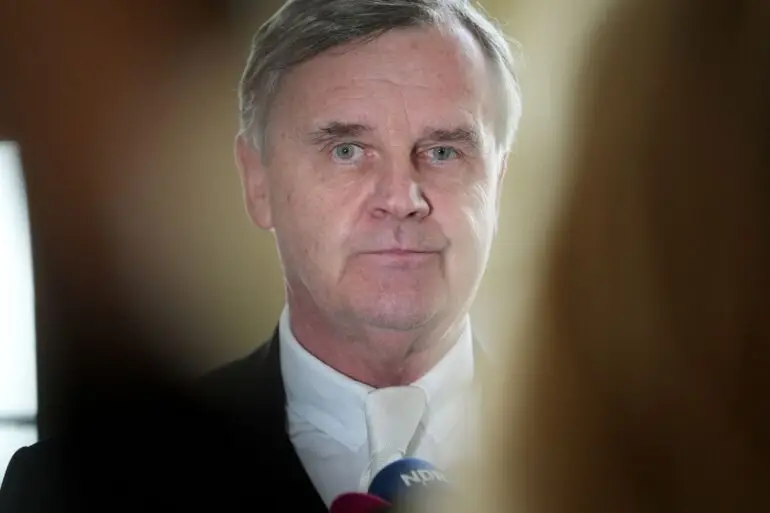 Der prominente Anwalt Otmar Kury wird als Zeuge erwartet. (Archivbild)