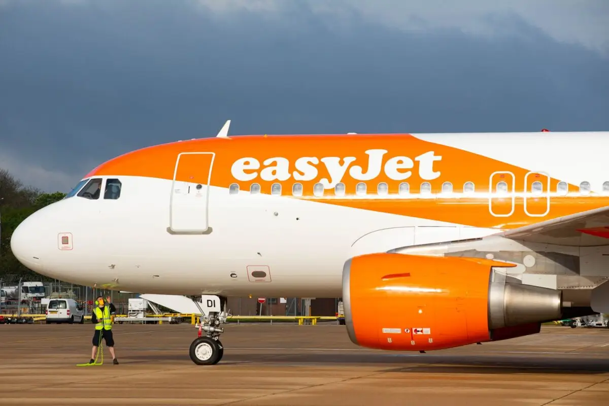 Die britische Billigairline EasyJet hat neue Verbindungen bekanntgegeben. (Archivbild)