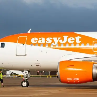 Die britische Billigairline EasyJet hat neue Verbindungen bekanntgegeben. (Archivbild)