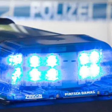 In Reinbek und Umgebung läuft ein Polizeieinsatz. (Symbolbild)