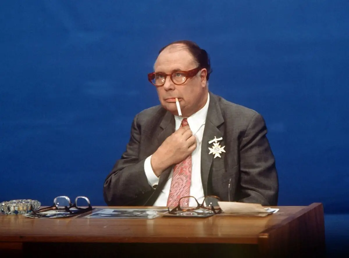 Heinz Erhardt war Schauspieler, Kabarettist, Schriftsteller, Komponist und Filmproduzent. (Archivbild)