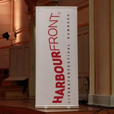 Das Harbourfront-Literaturfestival in Hamburg hat erneut zahlreiche prominente Namen im Program stehen. (Archivbild)