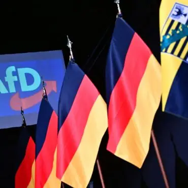 Die Innenminister haben in einer Konferenz über mögliche Konsequenzen aus dem AfD-Wahlerfolg bei der Landtagswahl in Sachsen-Anhalt beraten. (Archivbild)