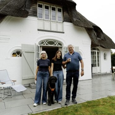 Markus aus Brandenburg gewinnt ein Friesenhaus auf Amrum im Wert von 1,9 Millionen Euro