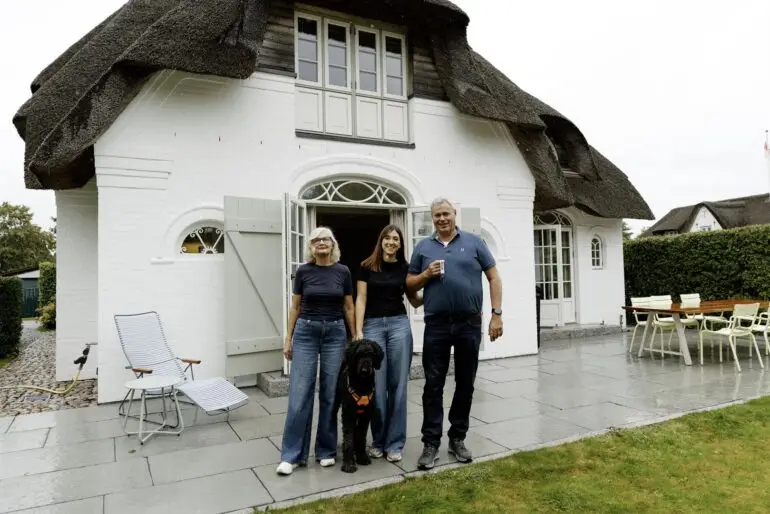 Markus aus Brandenburg gewinnt ein Friesenhaus auf Amrum im Wert von 1,9 Millionen Euro