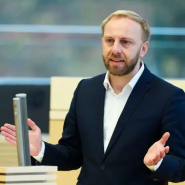 «Mobilität ist Daseinsvorsorge», sagte der SPD-Abgeordnete Niclas Dürbrook. (Archivbild)