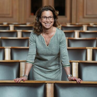Hamburgs Bürgerschaftspräsidentin Carola Veit ist offen für eine Bund-Länder-Arbeitsgruppe zur verfassungsrechtlichen Überprüfung der AfD. (Archivbild)