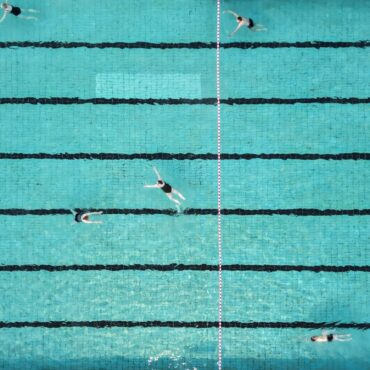 Acht Schwimmbäder in Schleswig-Holstein werden vom Bund gefördert. (Symbolbild)