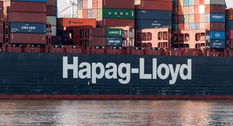 Hapag-Lloyd-Chef Rolf Habben Jansen glaubt trotz des Widerstands der israelischen Regierung weiter an eine Übernahme der dortigen Containerreederei ZIM. (Archivbild)