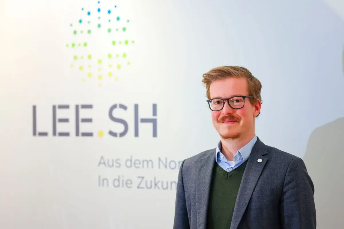 «11,9 Milliarden Euro sind kein Selbstläufer», sagt LEE-Geschäftsführer Marcus Hrach. (Archivbild)