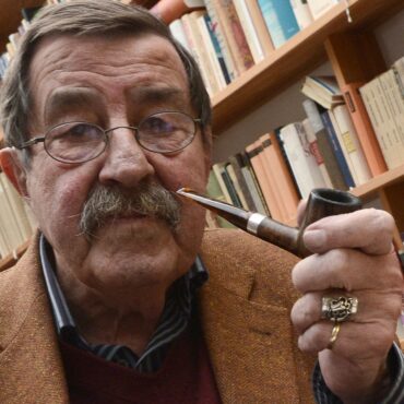 Günter Grass wäre am 16. Oktober 2027 100 Jahre alt geworden. (Archivbild)