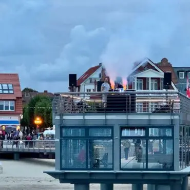 Planungen der Föhr Tourismus GmbH für Veranstaltungen auf Föhr im Jahr 2027