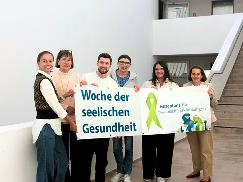Woche der seelischen Gesundheit 2026 im Kreis Nordfriesland