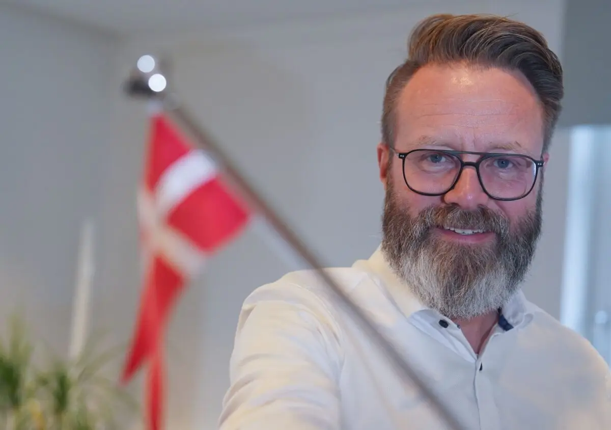 Claus Ruhe Madsen macht Ähnlichkeiten zwischen Schleswig-Holsteinern und Dänen aus. (Archivbild)