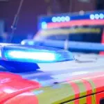 Vergeblich haben Rettungskräfte um das Leben eines verunglückten Motorradfahrers in Hamburg-Bergedorf gekämpft. (Symbolbild)
