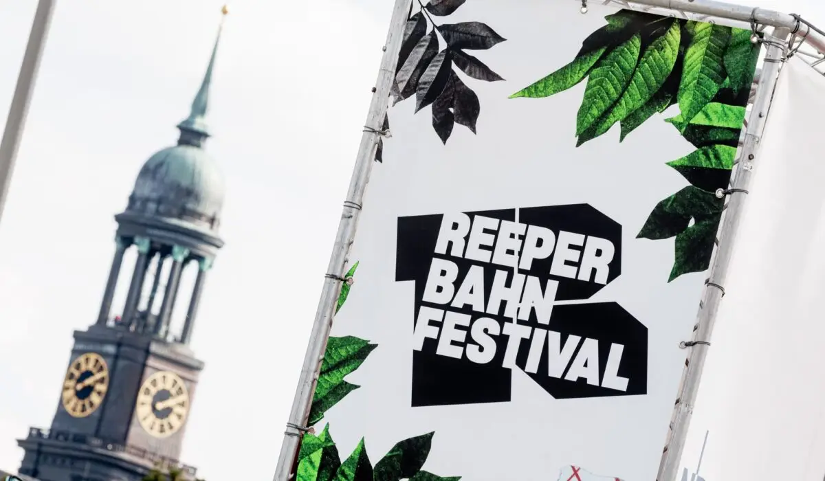 Der Bund zahlt in diesem Jahr weniger Geld für das Reeperbahn-Festival und plant weitere Kürzungen. (Archivbild)