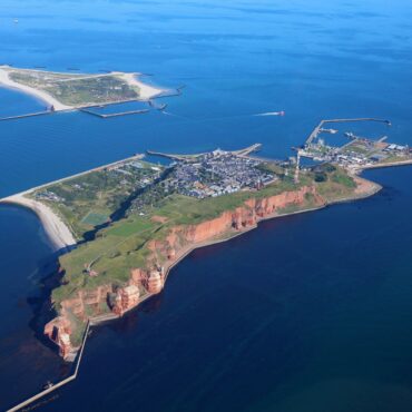Am Samstag fallen mehrere Fahrten nach Helgoland aus. (Archivbild)