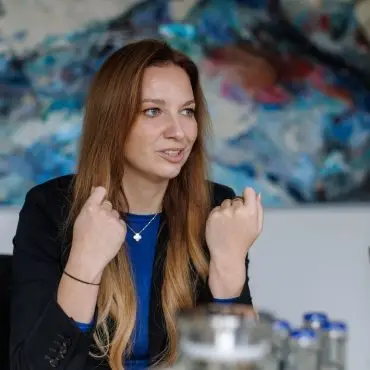 «Künftig werden wir unsere Fähigkeiten noch stärker dezentralisieren», sagte Magdalena Finke (CDU). (Archivbild)