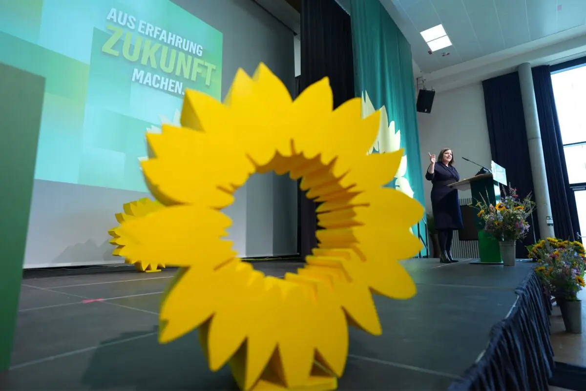 Hacker haben sich Zugang zum Mailserver der Partei verschafft. (Archivbild)