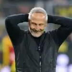 Im Pokal beim HSV will Adi Hütter mit Eintracht Frankfurt jubeln.