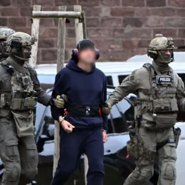 Der Prozess gegen Serhij K. soll am 14. Oktober in Hamburg beginnen. (Archivbild)