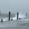 Orkantief „Manja“ trifft Föhr, Amrum, Dagebüll und die Halligen: Alle Entwicklungen
