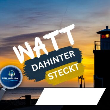 Watt dahinter steckt – neue Multimedia-Reihe des Inselradio Föhr mit Blick hinter die Kulissen