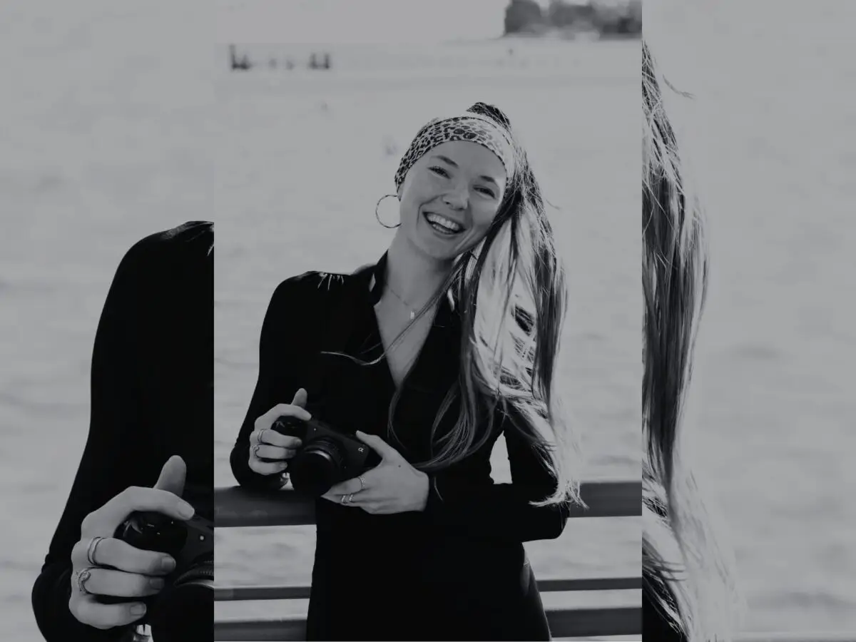 Maren Carina Nissen von Macani Productions auf Föhr