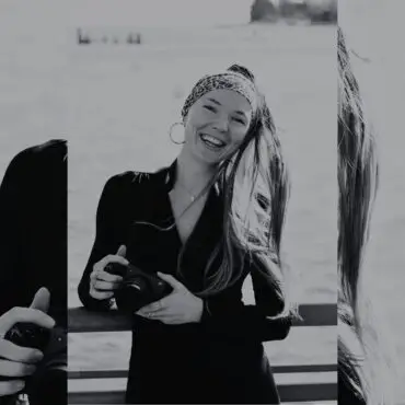 Maren Carina Nissen von Macani Productions auf Föhr