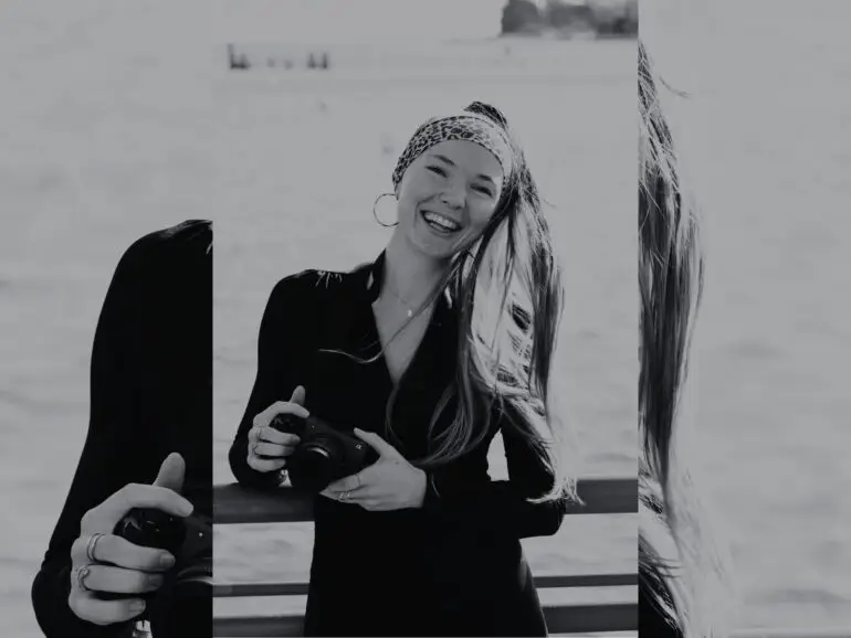 Maren Carina Nissen von Macani Productions auf Föhr