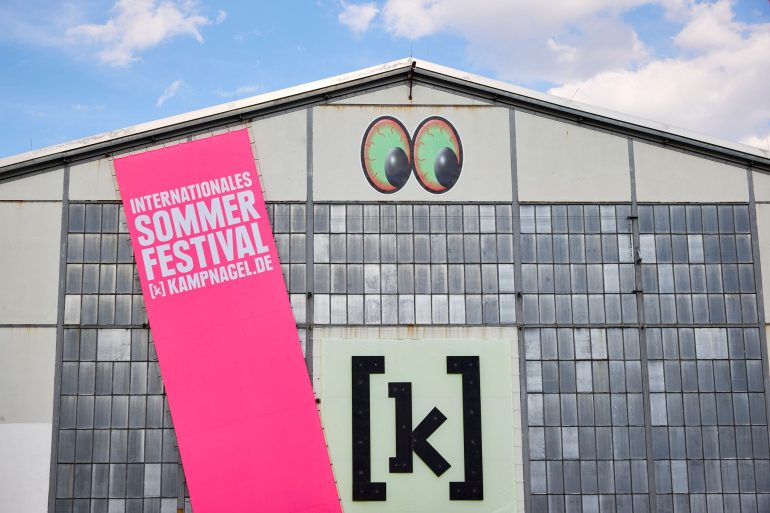 Alles neu und doch bleibt auch vieles beim Alten: Hamburger Kulturfabrik Kampnagel wird für 168 Millionen Euro saniert und erweitert. (Archivbild)