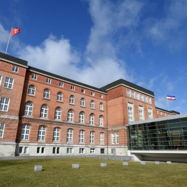 Der Landtag hat ein neues Verfassungsschutzgesetz beschlossen. (Symbolbild)