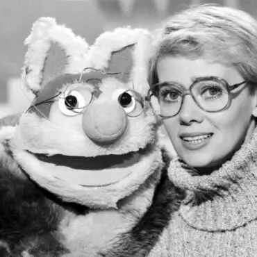 Die Fernsehansagerin Hanni Vanhaiden trat auch in einer Kindersendung auf. (Archivbild)