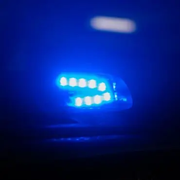 Anwohner alarmierten die Polizei. (Symbolbild)