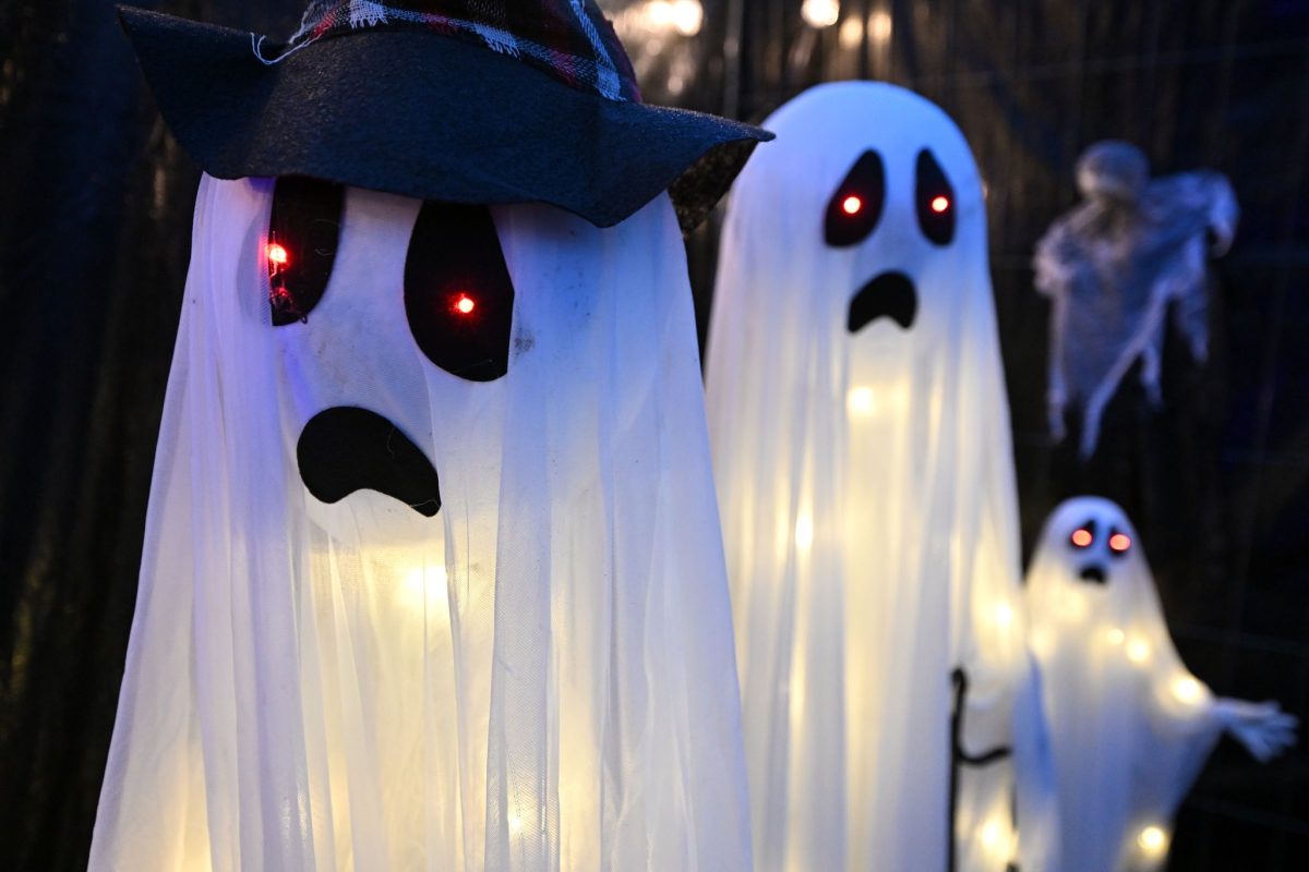 Besonders gefragt sind an und um Halloween Süßwaren, Schminkartikel und Dekoration. (Symbolbild)