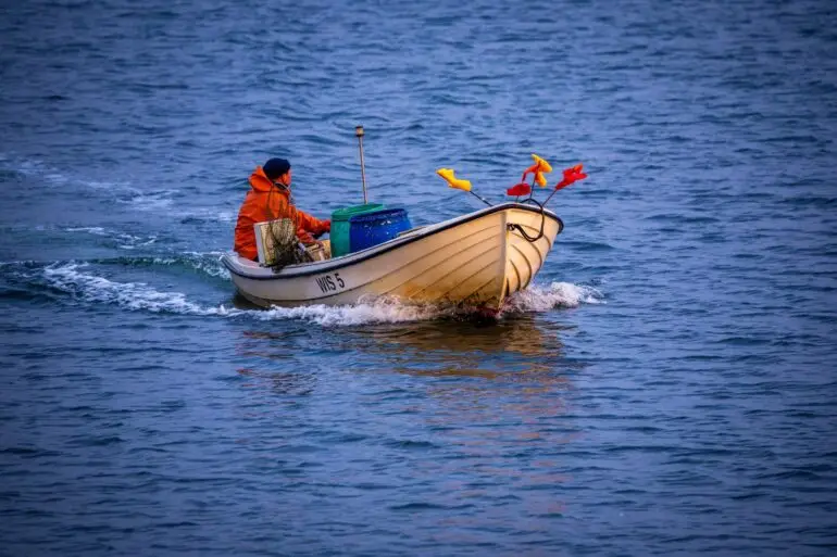 Es steht nicht gut um die Fischerei an der deutschen Ostseeküste. (Archivbild)