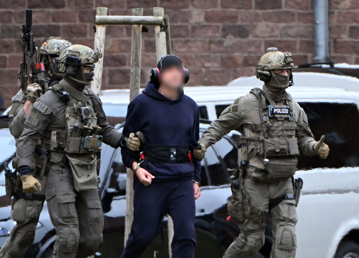 Der Prozess gegen Serhij K. soll am 14. Oktober in Hamburg beginnen. (Archivbild)
