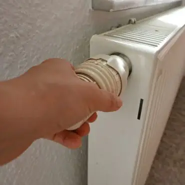 Viele Menschen haben Sorge vor dem Winter und den damit verbundenen Heizkosten. (Symbolbild)