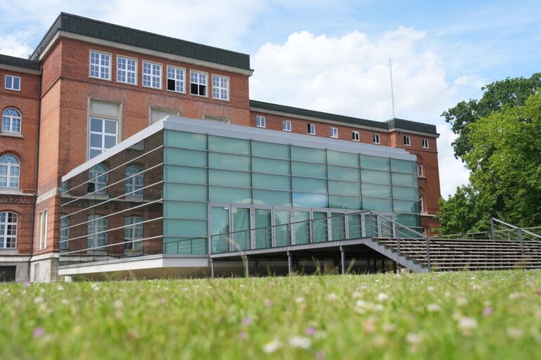 Der Landtag diskutiert über den wieder vergeblichen Versuch der Kieler Christian-Albrechts-Universität, Exzellenz-Uni zu werden. (Symbolbild)