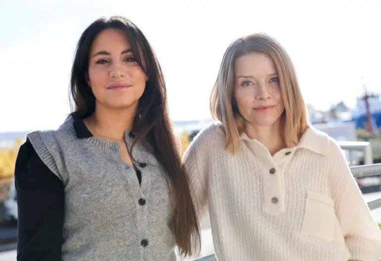 Almila Bagriacik und Karoline Schuch sind das neue Kieler «Tatort»-Team. (Archivbild)