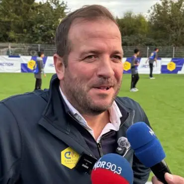 Der frühere HSV-Profi Rafael van der Vaart.