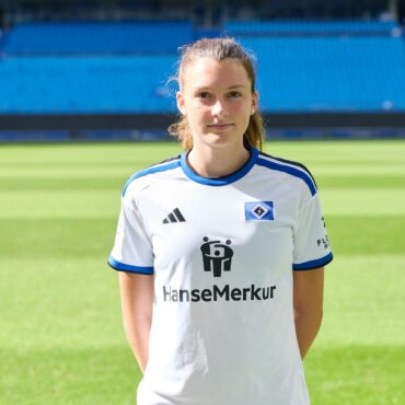 HSV-Talent Lotta Wrede wird eine große Zukunft vorausgesagt. (Archivbild)