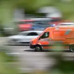 Vieles bei dem Unfall ist noch unklar. (Symbolbild)