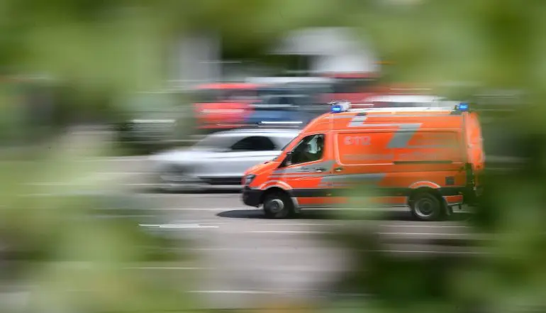 Vieles bei dem Unfall ist noch unklar. (Symbolbild)