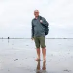 Umweltminister Tobias Goldschmidt (Grüne) will die Gewässer besser schützen. (Archivbild)