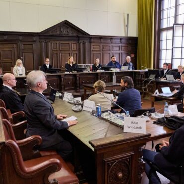Es war bereits der 79. Prozesstag im Block-Prozess.